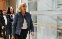 Marine Le Pen va faire appel de sa condamnation