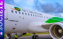  Vol Abidjan-Dakar : Panique en plein vol après une forte odeur de carburant, l'avion fait demi-tour