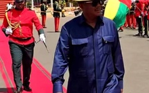 Fête nationale de l'indépendance au Sénégal-  Le Président Diomaye affrète  l'avion présidentiel pour son homologue Embaló,  chef d'État invité de marque 