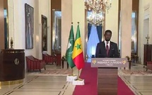 [🛑DIRECT ] Célébration du 4 avril 2025 : le PR Bassirou Diomaye Faye s’adresse à la nation