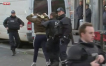 Paris: Attaque du commissariat: Un témoin clé qui voulait tout balancer à “Sky News” violemment arrêté par la police