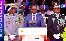 Fête de l’indépendance: Le président BDF salue l'excellence du défilé du 4 Avril et appelle « à faire face aux menaces »