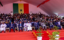 Les remerciements du Pr Diomaye Faye aux chefs d'Etat invités à l'anniversaire de l'indépendance du Sénégal 