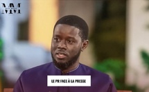 Justice, Macky, Médias : le Président Diomaye sans langue de bois… Face à la presse