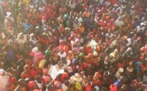 Comme promis, Dagana a vu...Rouge ce samedi! Comme promis, Dagana a vu...Rouge ce samedi!