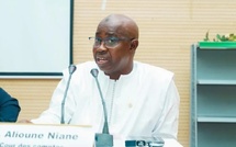 Alioune Niane : « La Cour des comptes assumera son indépendance jusqu’au bout »