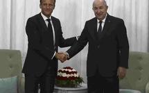 Paris et Alger fument le calumet de la paix