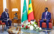 Ce que l'on sait de l'audience entre le chef de l’État et  le chef du département Afrique du Fonds monétaire international (FMI)