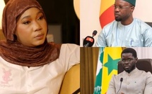 Les piques de Ndèye Khady Ndiaye à Diomaye et Sonko