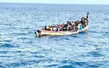Ziguinchor : 34 candidats à l’émigration clandestine arrêtés et déférés au Parquet
