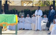 L’hommage du chef de l’État à Mamadou Badio Camara : « Dans mes pensées résonnent encore vos recommandations lors de ma prestation de serment »
