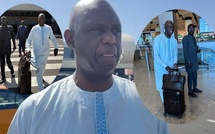 Reddition des comptes- Mansour Faye se sent visé : "Maintenant, il est clair que l’une  des premières cibles dans leur funeste agenda de diabolisation reste et demeure mon humble personne"