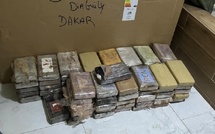 Lutte contre le trafic de drogue : la Gendarmerie démantèle un vaste reseau de trafiquants de drogue dure à Dakar