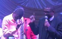 Après avoir calé la date du 4 Juin prochain pour son"live" à Paris-Bercy, Waly Seck choisit comme parrain...Youssou Ndour Après avoir calé la date du 4 Juin prochain pour son"live" à Paris-Bercy, Waly Seck choisit comme parrain...Youssou Ndour