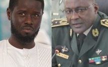 Le patron du Renseignement Sénégalais perd sa mère-Le Pr Diomaye Faye a présenté ses condoléances au Général Niang
