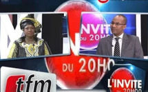 L'invité du jour, Innocence Ntap Ndiaye
