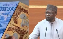 Souveraineté financière du Sénégal: Ousmane Sonko confirme les changements « Le franc CFA n’est pas adéquat à notre destinée »