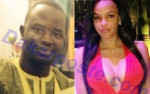 Cheikh Gadiaga/Karina Tavarez fument le calumet de la paix