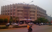 Burkina: coups de feu et détonations dans le centre de Ouagadougou Burkina: coups de feu et détonations dans le centre de Ouagadougou