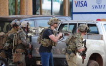 Attaque terroriste à Ouagadougou: derniers bilans et réactions Attaque terroriste à Ouagadougou: derniers bilans et réactions