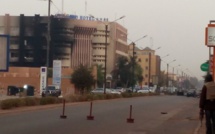 LIBÉRATION DU SPLENDID HÔTEL : TROIS JIHADISTES TUÉS LIBÉRATION DU SPLENDID HÔTEL : TROIS JIHADISTES TUÉS