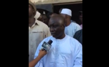 Idrissa Seck surnomme le Pr Macky Sall "M. Pse"  avant d'expliquer les raisons de sa tournée
