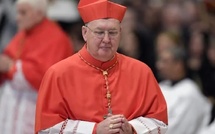 Décès du pape François : le cardinal irlandais Kevin Farrell fera office de pape « par intérim »