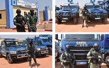 ENTRÉE IRRÉGULIÈRE AI SÉNÉGAL : La Gendarmerie Nationale stoppe un convoi de plusieurs personnes à bord de véhicules en provenance d'un pays étranger