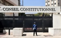 Le Conseil constitutionnel rejette la loi interprétative de la loi d’amnistie