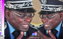  Décès du Commissaire Divisionnaire Alioune Ndiaye (Retraité) : La Police Nationale en Deuil