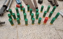 Lutte contre l’insécurité : un vaste réseau de trafic d’armes démantelé à Nguéniène dans la région de Thiès