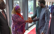 Le Président de la République, Bassirou Diomaye Faye, a présidé la cérémonie d’ouverture de la 4e Conférence sociale sur l’emploi