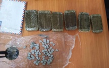 La Gendarmerie de Keur Massar  démantèle un réseau  spécialisé dans la contrefaçon de billets de banque  et  arrête un individu pour détention et trafic de drogue dure