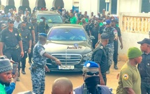 Daaka 2025 : l’ASP au cœur du dispositif d’accueil et de protection du Khalif général de Médina Gounass
