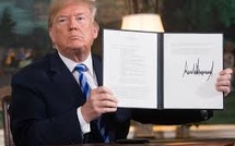États-Unis: Trump signe un décret pour éviter un cumul de droits de douane aux constructeurs auto
