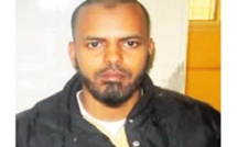Alpagué en Guinée Bissau, le Jihadiste Mauritanien Saleck Ould Saleck sera extradé dans les prochaines heures Alpagué en Guinée Bissau, le Jihadiste Mauritanien Saleck Ould Saleck sera extradé dans les prochaines heures