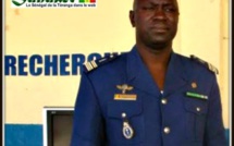 Le Directeur de l'Administration pénitentiaire à la prison de Diourbel pour... Le Directeur de l'Administration pénitentiaire à la prison de Diourbel pour...