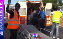Accident à Darsalam : 9 blessés dont 2 graves sur la route de "Undo Mayo"