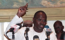 Khalifa Sall: "Je regrette que des contre-vérités soient distillées dans la presse après chaque réunion  de cette instance dans le but de manipuler l’opinion, de diviser le parti et de jeter le discrédit sur des responsables (...)" Khalifa Sall: "Je regrette que des contre-vérités soient distillées dans la presse après chaque réunion  de cette instance dans le but de manipuler l’opinion, de diviser le parti et de jeter le discrédit sur des responsables (...)"