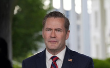 Mike Waltz, le conseiller à la sécurité nationale du président Trump, poussé vers la sortie