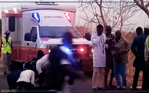 Médina Gounass : 4 blessés dont 2 graves dans un accident de circulation