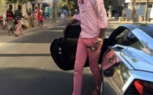 Waly Seck dans le collimateur de la DIC Waly Seck dans le collimateur de la DIC