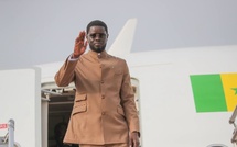 Séjour à Libreville- Le chef de l'Etat, Bassirou Diomaye Faye,  reprend les airs