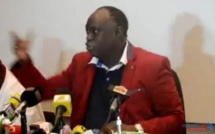 Me Elhadj Diouf fait des graves révélations: « Sidiki Kaba est le ministre des Gorguigènes» (Vidéos) Me Elhadj Diouf fait des graves révélations: « Sidiki Kaba est le ministre des Gorguigènes» (Vidéos)