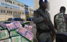 176 millions F CFA volés à Ouakam : 2 des 4 braqueurs arrêtés en Gambie par la SR de Colobane