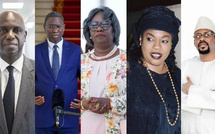 Haute cour de justice : le projet de mise en accusation de 5 anciens ministres examiné le 8 mai prochain
