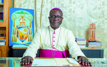 NOUVEL ARCHEVEQUE DE DAKAR- Mgr André Guèye : « J’attends d’arriver, de regarder, d’écouter, d’apprendre et de discerner »