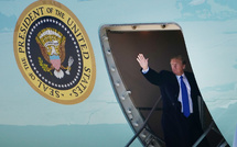 AIR FORCE ONE: LASSÉ DES 12 ANS DE RETARD DE BOEING, DONALD TRUMP VEUT UTILISER UN AVION QATARI