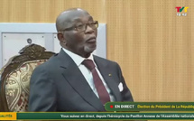 Togo : Savi de Tové élu président de la République par le Congrès