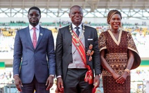 Retour en images sur la cérémonie d’investiture du Président de la République du Gabon, marquée par la présence du Chef de l’État, Son Excellence Monsieur Bassirou Diomaye Faye.